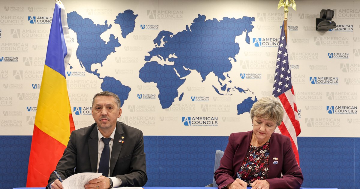 The Ministry of Education and Research relaunches the FLEX and FLEX Abroad programs, supported by the US State Department