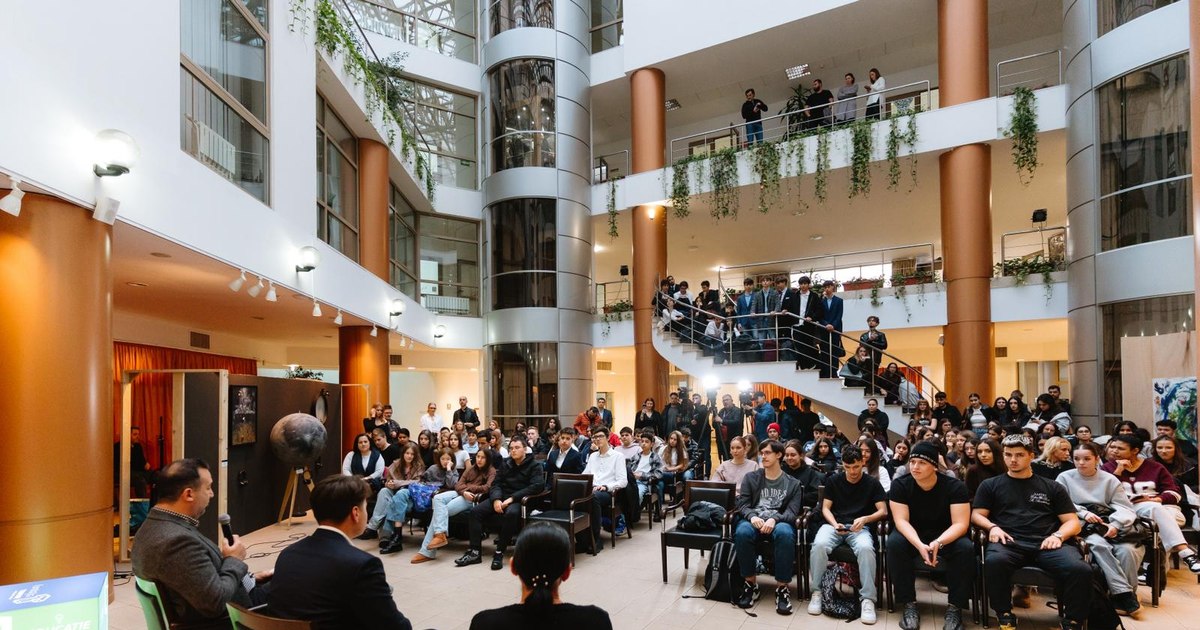 The Tinmar Foundation supports the performance of students in Bucharest: 865 merit scholarships for children from Sector 2