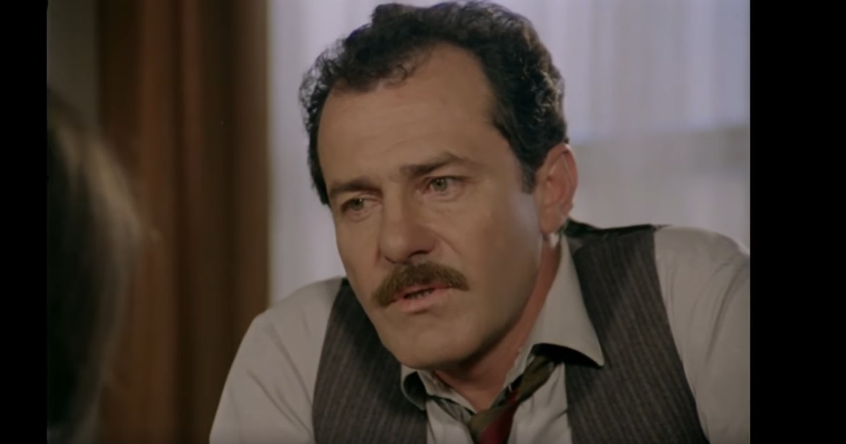 The actor Virgil Andriescu, awarded with the Gopo Award, died: "An artist for whom the stage was not only a profession, but a breath"