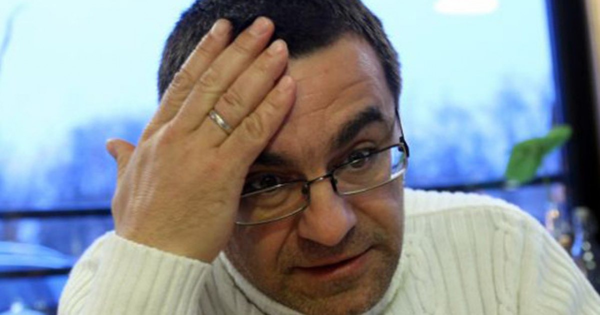 The artist Mihai Mărgineanu, summoned to the court. "I hired a lawyer"