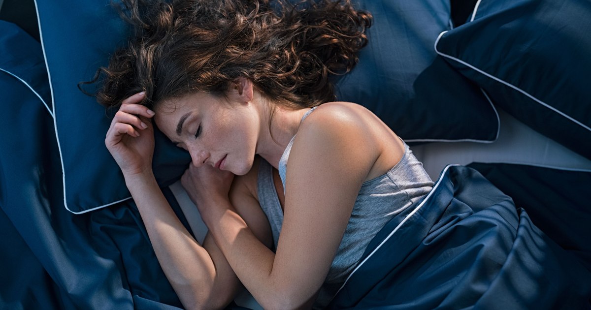 The benefits of sleep. Why it's essential to rest and what happens when we don't get enough sleep