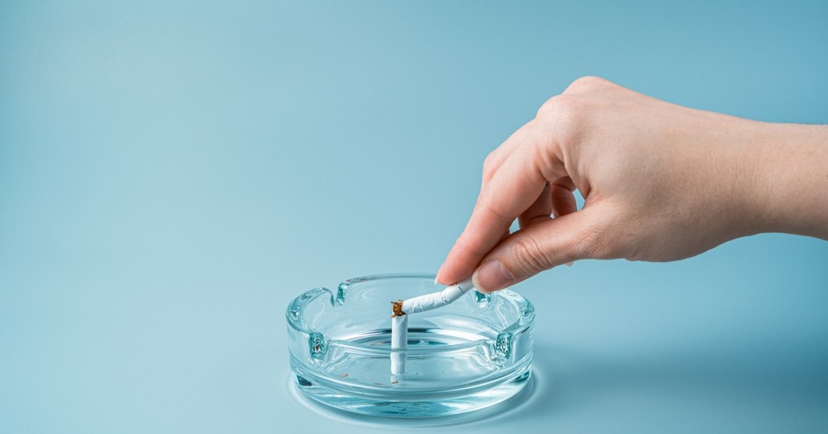 The cigarette, present in children's lives since primary school. 1 in 4 teenagers smoke at 14 years old