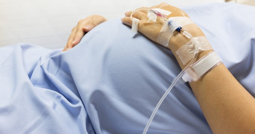The condition from which children born to mothers infected with Covid during pregnancy can suffer. How the brain of the fetus is affected