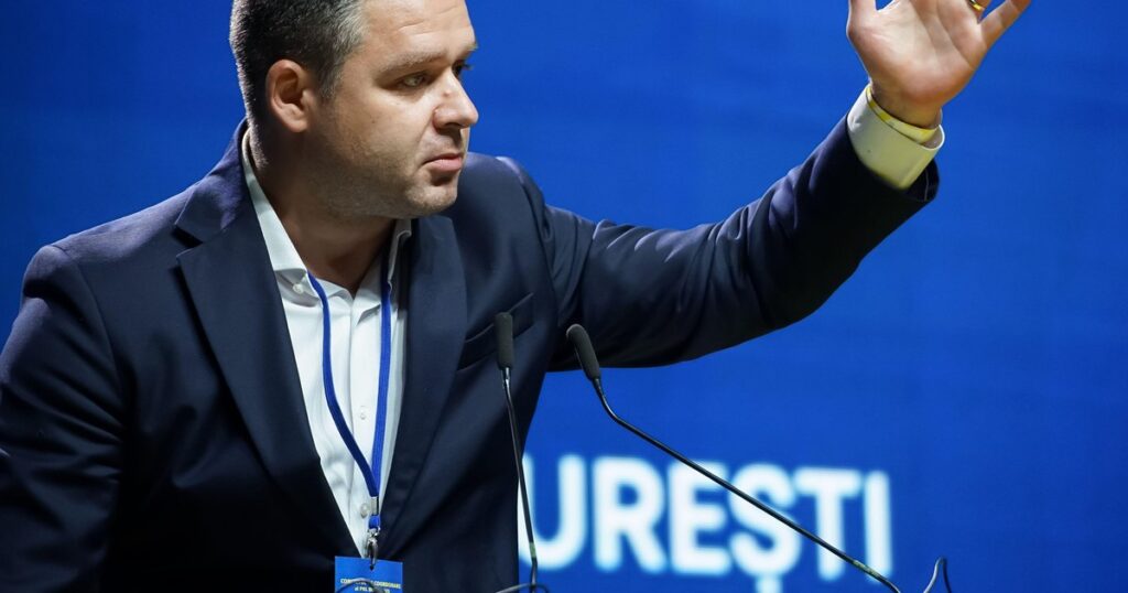 The fight for the Capital City Hall has begun. What proposal does Ciprian Ciucu have for the candidates ranked in the top five places in the polls