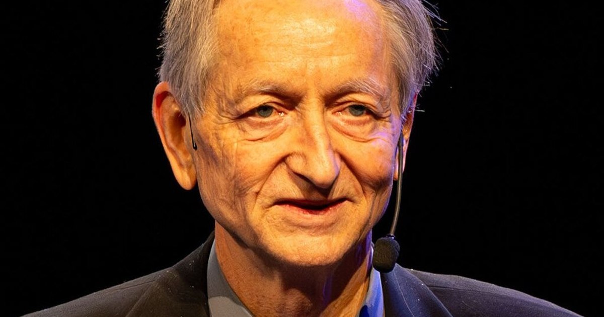 The 'godfather of artificial intelligence' warns that the world is not ready for what's coming. What society might look like in the future