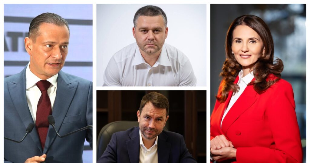 The last day for submitting candidacies to the Capital City Hall. Aspirants to the seat of general mayor who have already taken the step