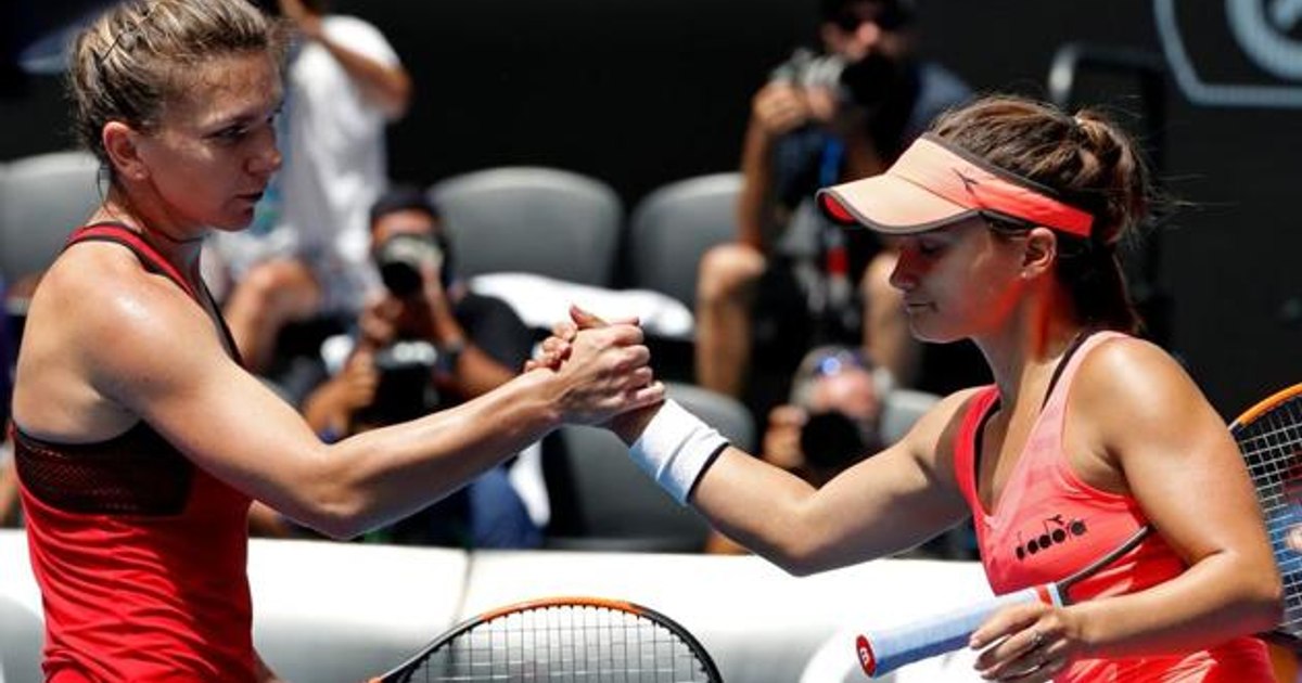 The player who heroically resisted for 4 hours in front of Simona Halep announced her retirement. Forever linked to the Romanian, through the marathon match at the Australian Open