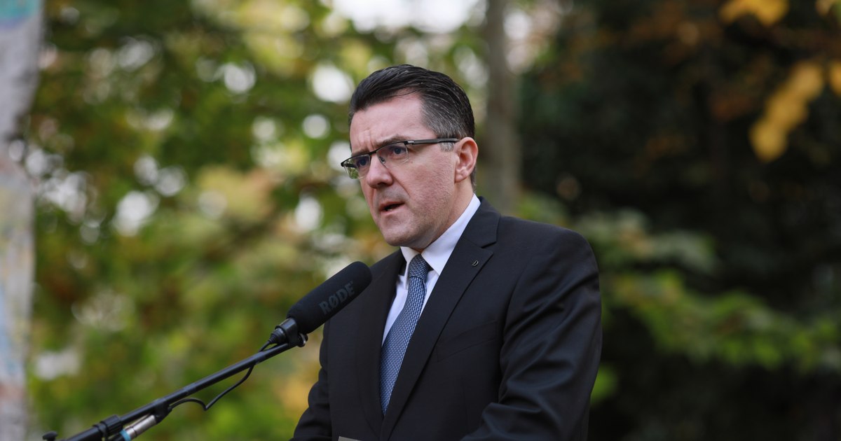 The position of first vice-president of the AUR, taken over by Dan Dungaciu. Lulea: "I decided not to run for any higher position in the party"