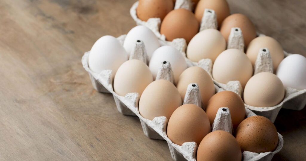 The reason why a farmer from Calarasi refuses offers to send eggs for export