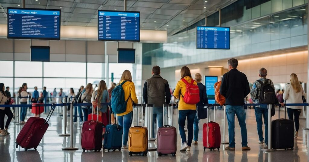 The tourist's nightmare: how to avoid losing your luggage at the airport and save your holiday