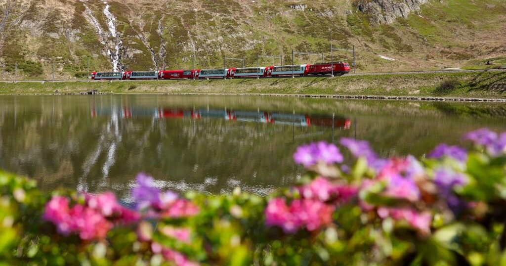 Train journeys worth trying at least once in your life. The most beautiful railway routes in Europe