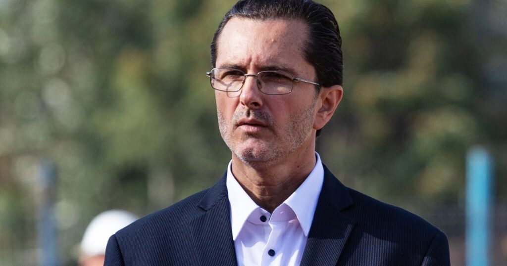 Vasile Bănescu mocks George Simion, after the AUR leader asked for SPP security: "The lethal danger hidden in graffiti scrawling"