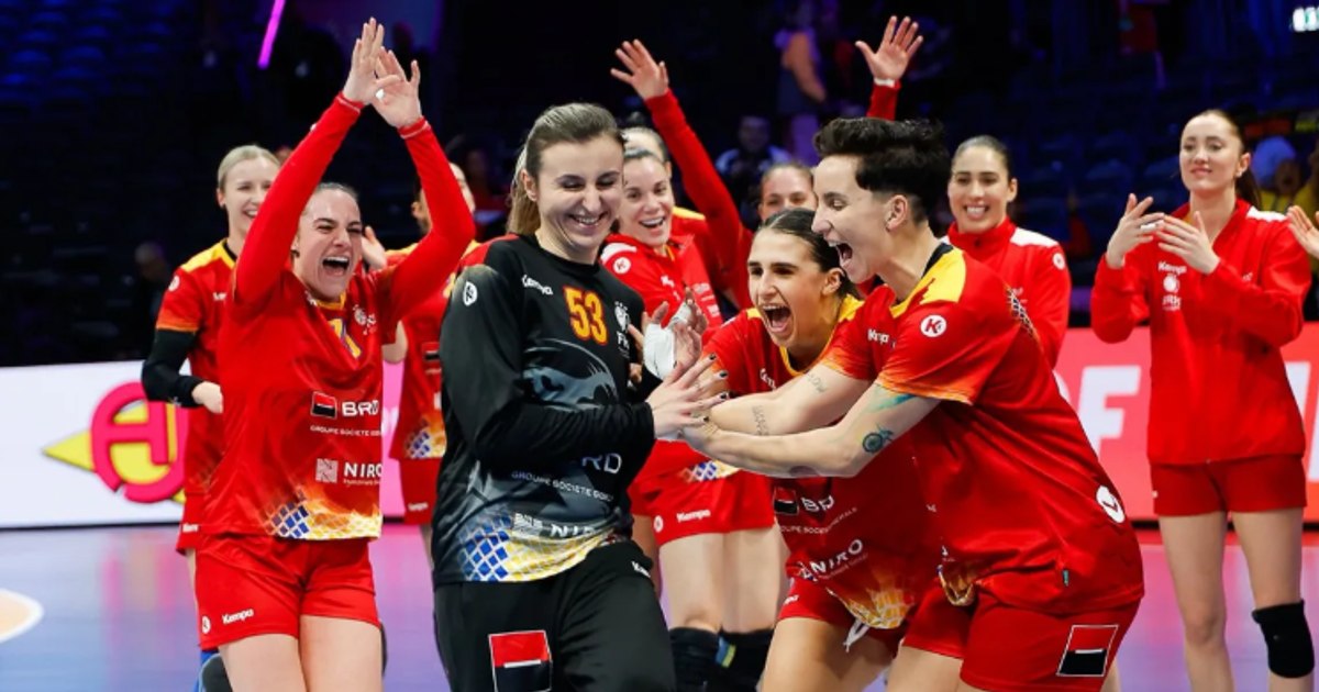 Victory labor in Rotterdam! Romania destroys Japan and qualifies for the next phase of the women's handball WC