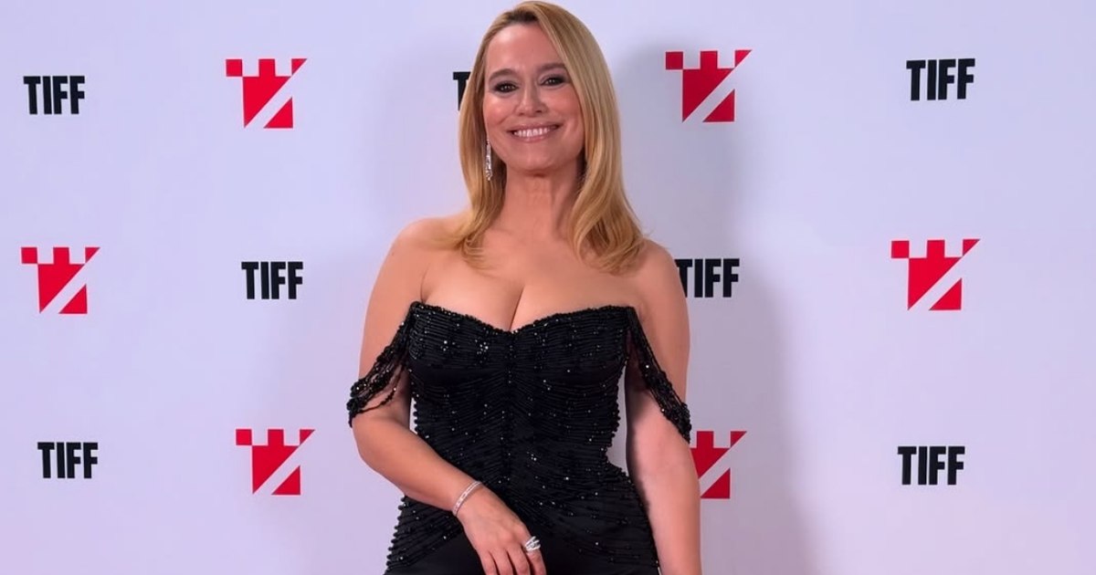 Video Andreea Esca spoke for the first time about her small physical defect: "I tell the boys in the studio how to put the light on me, so that it doesn't show"