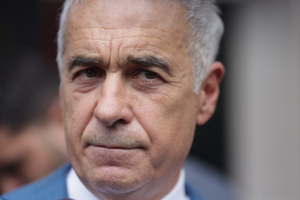 Video Călin Georgescu boycotts the elections for the Capital City Hall. "An illegitimate government cannot make legitimate elections in Bucharest"