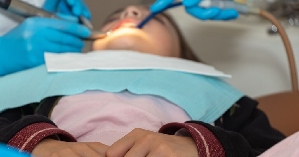 Video College of Dentists, after the death of the two-year-old girl: "For a year we have been asking for the establishment of dental offices in hospitals"