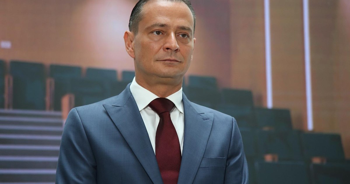 Video Daniel Băluță submitted his candidacy to the Capital City Hall: "I am confident that people will vote for the results"