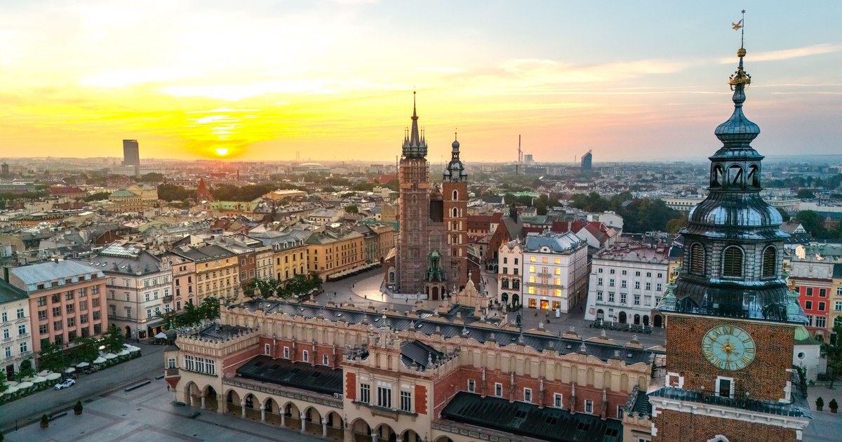 Video Europe's underrated city, 56% cheaper than other tourist destinations: "The people are welcoming and the food is delicious"