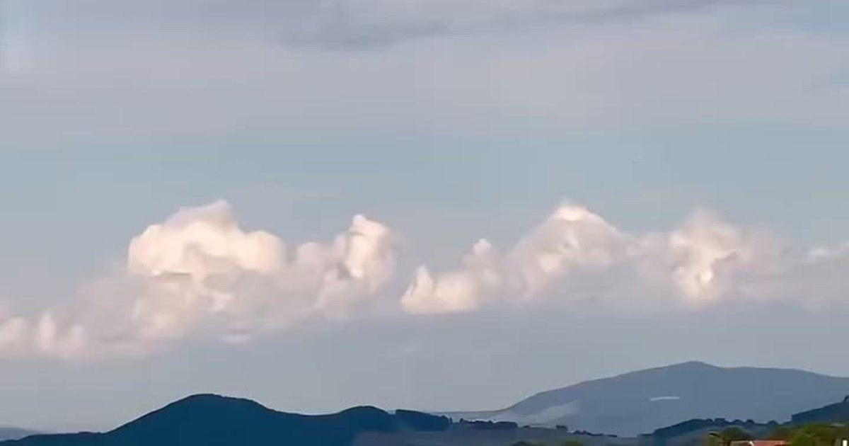Video Exciting moment on board a Tarom plane. A gendarme plays the Romanian national anthem on the violin, at over 10,000 meters altitude