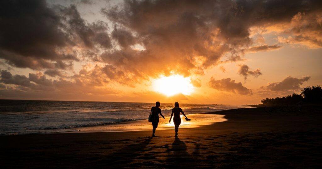 Video The almost deserted island that rivals the Maldives: white sand beaches, crystal clear lagoons and impressive volcanoes