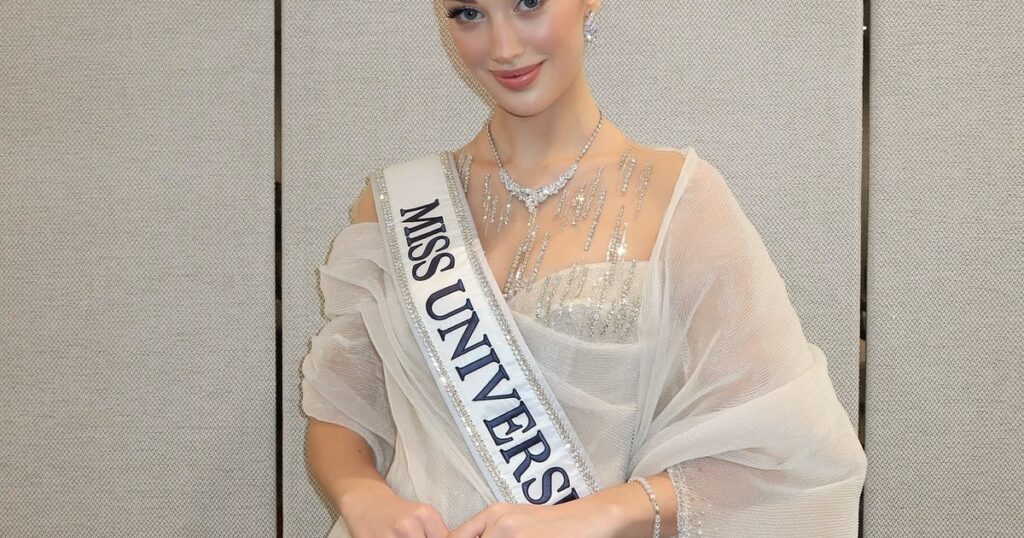 Video Who is the young woman who will represent Romania at Miss Universe 2025, in Thailand