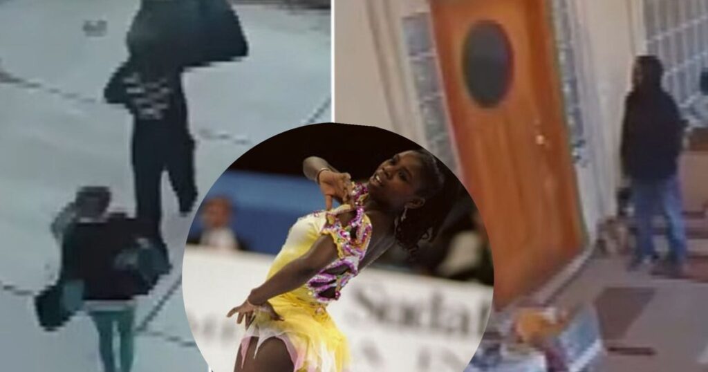 When troubles are chained: Sick with cancer, the legendary figure skater was left without the trophies of a lifetime, after a ruthless robbery