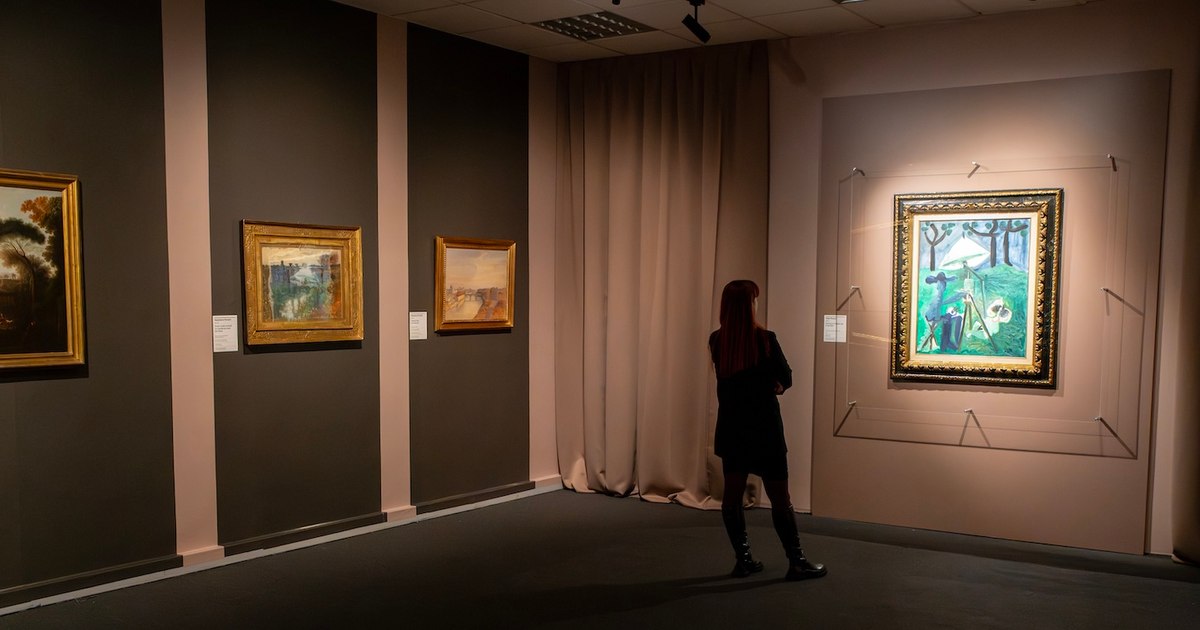 Where can you see Picasso in Bucharest?