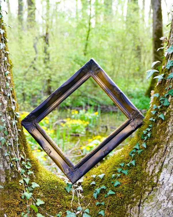 The student is passionate about photography PHOTO: Ana Teodora Grigorie