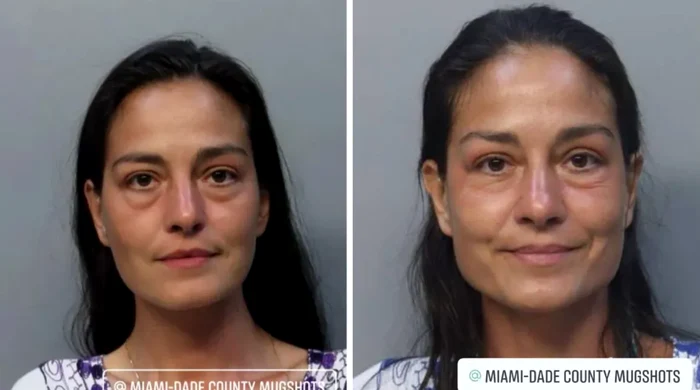 Twins Gabriela and Mihaela Modorcea now. PHOTO: Romania TV