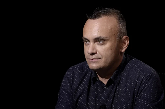 Dr. Adrian Marinescu PHOTO Mediafax/ Eduard Vânătoru