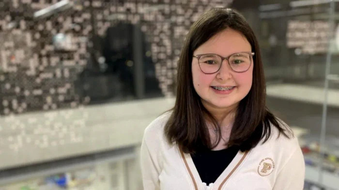 Alyssa Tapley PHOTO BBC