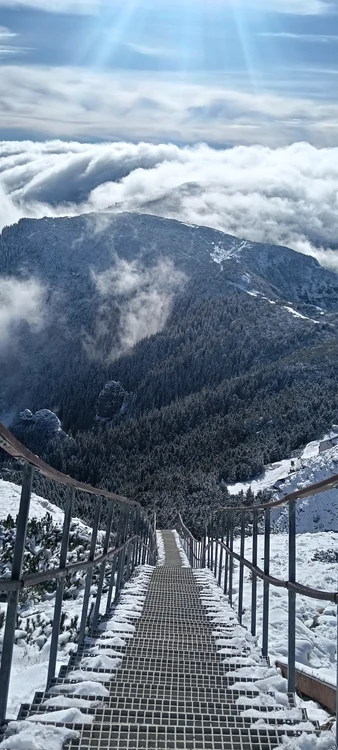 Ceahlău PHOTO Lică Tăzlăoanu