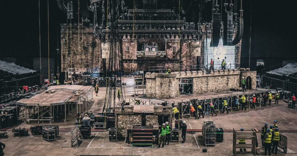 ROCKSTADT EXTREME FEST is growing. Tickets at a special price for Christmas