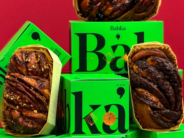 Babka/PHOTO: Piata 9