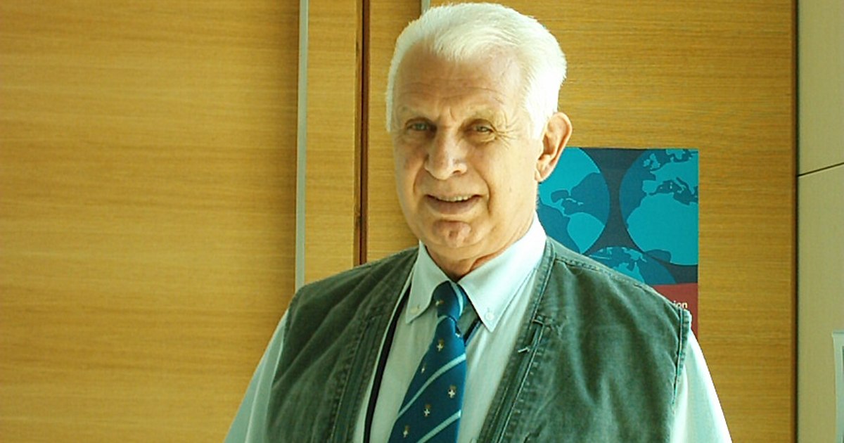 Alexandru Lăzărescu, the former Head of Mission of Romania at the 2000 and 2004 Olympic Games, has died: "A true sportsman, rigorous and deeply respected"