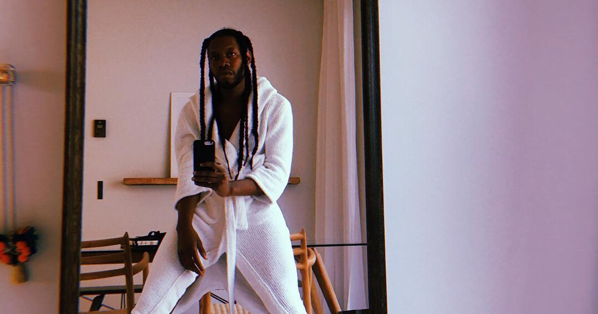 American actor Jeremy O. Harris has been released after three weeks in prison in Japan