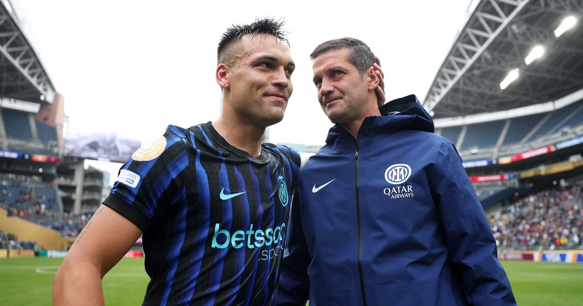 An Inter footballer reveals how Chivu hugs him more than his wife does