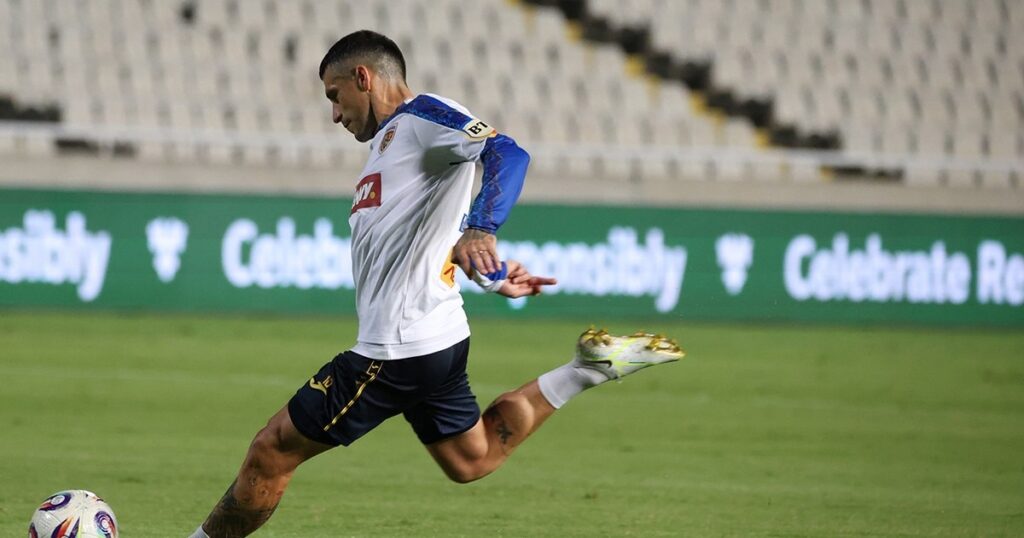 At Genoa, Stanciu gets a starting place only in the second team. Șucu's team, humiliated in the Italian Cup