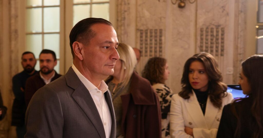 Behind the closed doors of Kiseleff 10. How the defeat of Daniel Băluță was experienced in the PSD headquarters