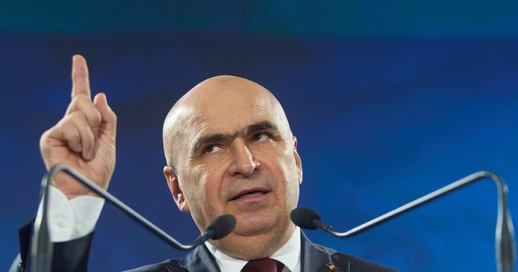 Bolojan announces that unstarted investment projects will not be funded at all in 2026 due to budget constraints