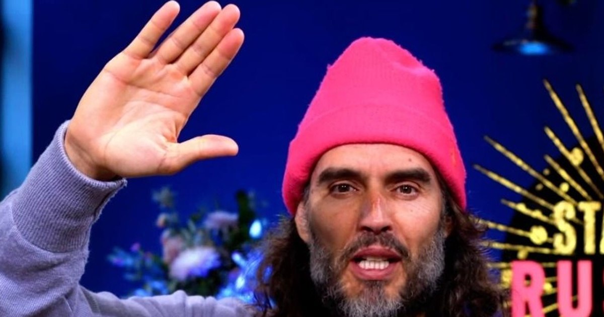 British actor Russell Brand, accused of new crimes of rape and sexual assault