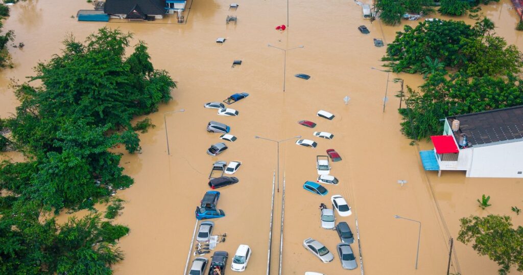 Climate disasters wreaked havoc in 2025: thousands of victims and losses of more than 120 billion dollars