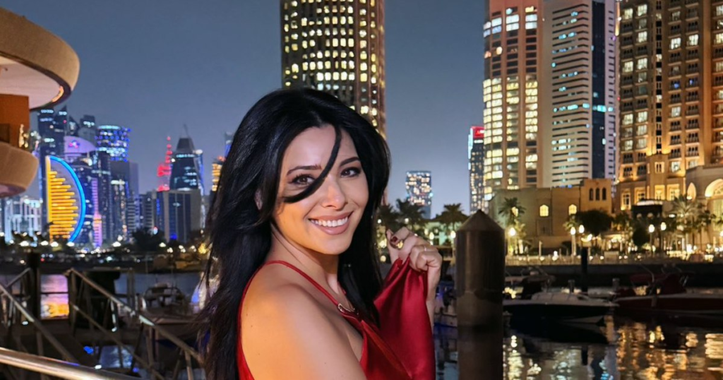 Corina Caragea, taken by surprise on vacation in Doha: "Will you marry me? Go to hell!"