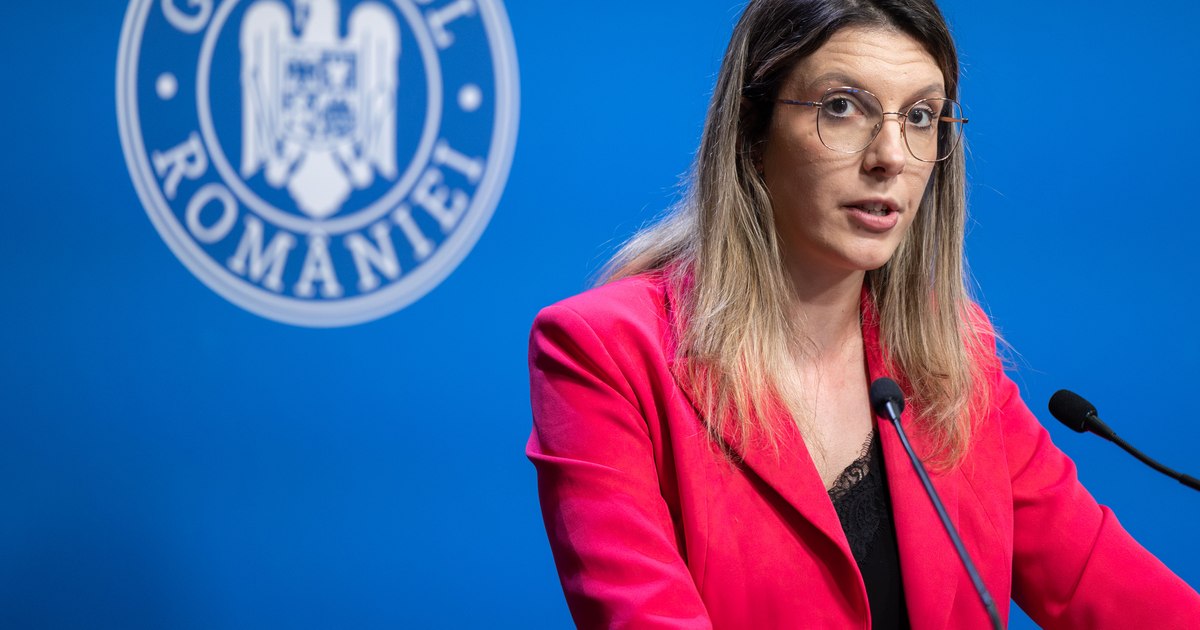 Diana Buzoianu categorically rejects options for a resignation. "I will not give in to pressure, I will not be intimidated"