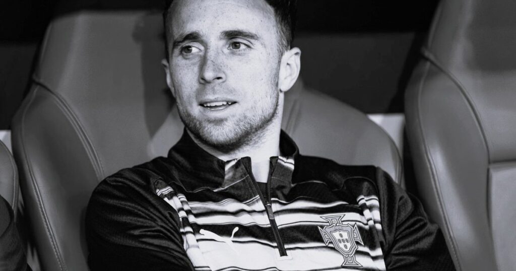 Emotional day at Liverpool: emotional message for Diogo Jota on what would have been his 29th birthday