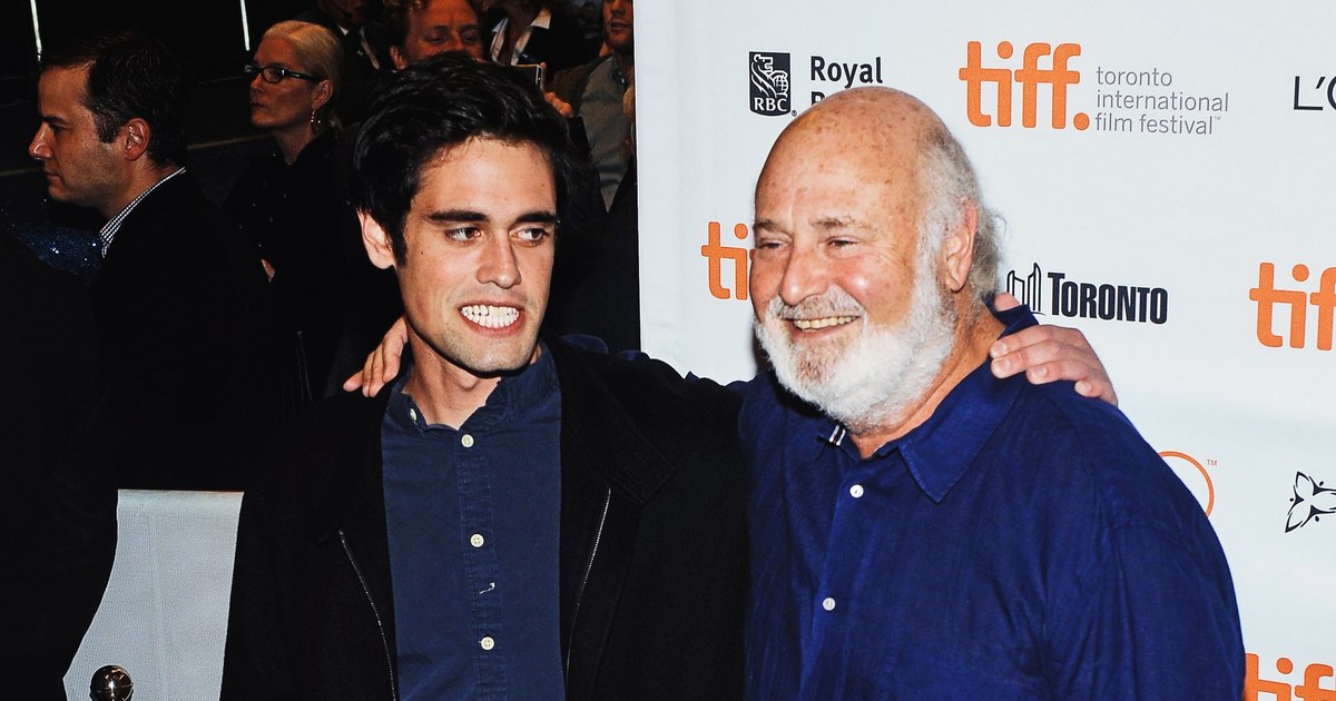 Filmmaker Rob Reiner's son has been charged with double murder in his parents' case