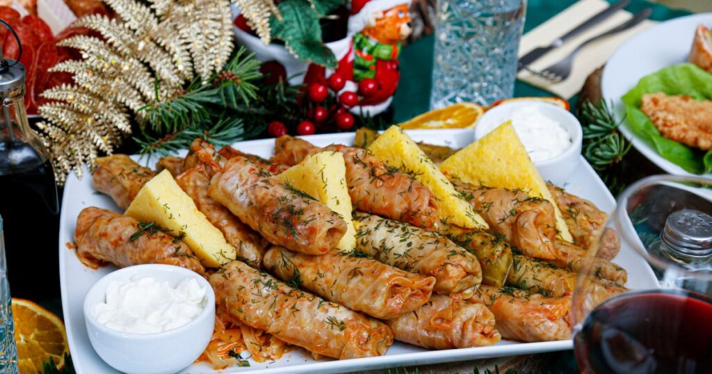 Five tips to help you enjoy the culinary indulgence of the holidays and not gain weight