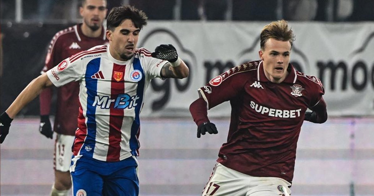 Football lesson from the Rapid leader. Giuleșteni, unfortunate defeat on their own ground