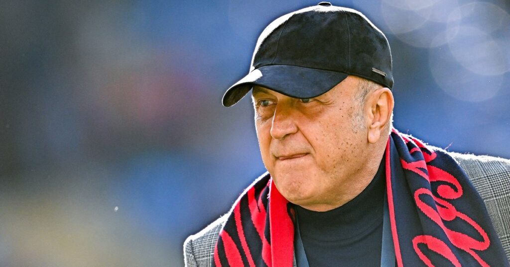 Genoa did not blow in front of Rome. Şucu and Stanciu have reasons to be angry