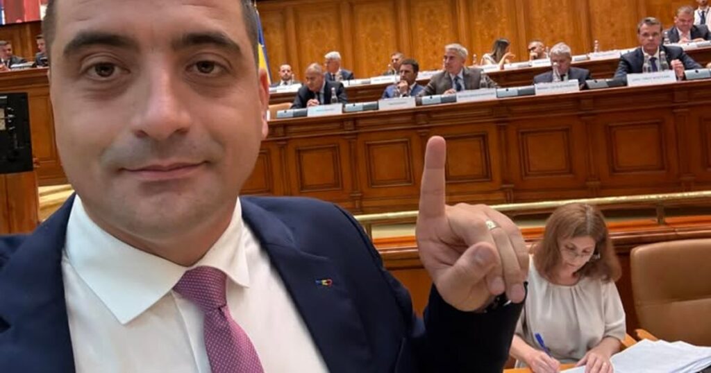 George Simion takes stock: "2025, a year of rupture. What comes next will be more difficult." What does he say about the support of Călin Georgescu